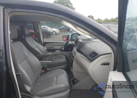 2012 Volkswagen Routan Se z USA, uszkodzony, nr VIN 2C4RVABG9CR194210